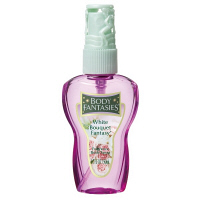 ボディファンタジーボディスプレー ホワイトブーケ 50ml フィッツコーポレーション