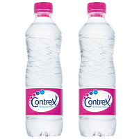 【200万人感謝セール】ポッカサッポロフード＆ビバレッジ　コントレックス　500ml　1セット（2本）