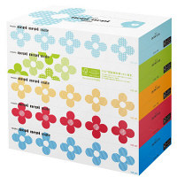 ティッシュペーパー 150組（5個入） ネピネピメイト 王子ネピア