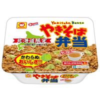 東洋水産 【北海道限定】マルちゃん やきそば弁当 1セット（3個）