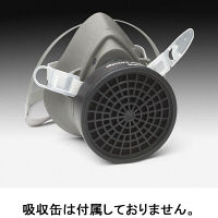 スリーエム　ジャパン　3M　有機ガス用　防毒マスク　面体　M/L　3200　OHSP　1個