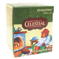 【サンプルS】セレッシャル　スリーピータイム　1箱（10バッグ入）