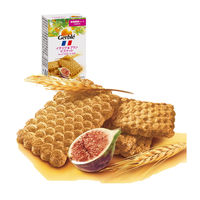 Gerble（ジェルブレ）　イチジク＆ブランビスケット　ポケットサイズ（5枚入）　大塚製薬　栄養補助食品