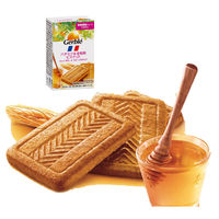 Gerble（ジェルブレ）　ハチミツ＆全粒粉ビスケット　ポケットサイズ（4枚入）　大塚製薬　栄養補助食品