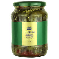 【アウトレット】成城石井 【成城石井】ガーキンス ピクルス 4519490420244 1個