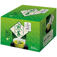 辻利　三角ティーバッグ　煎茶　1箱（100バッグ入）