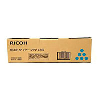 リコー（RICOH） 純正トナー RICOH SP C740 ブラック 1個 - アスクル