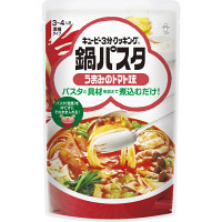 キユーピー3分クッキング　鍋パスタ　うまみのトマト味