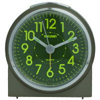 【アウトレット】マルマン　目覚まし時計　BAP405K　1個