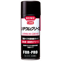 呉工業 KURE CRC リチウムグリース 430ml 1415 1セット（5本）