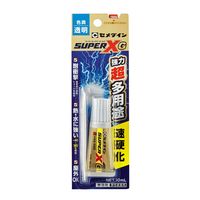 セメダイン スーパーXゴールドクリア P10ml AX-023 1セット（5本）