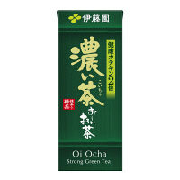 伊藤園　おーいお茶　濃い茶（紙パック）250ml　1箱（24本入）