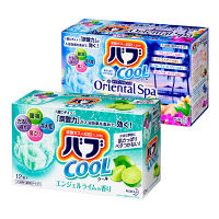 バブ　クール　エンジェルライム＋オリエンタルアソート　お買い得セット　2箱（24錠：12錠入×2箱）　花王