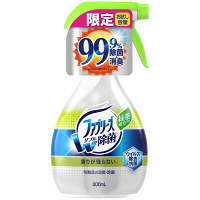 【アウトレット】ファブリーズ　消臭芳香剤　スプレー　緑茶成分入り　お試しボトル　300ml　P&G