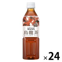 ハルナプロデュース 茶匠伝説 烏龍茶 500ml 1箱（24本入）
