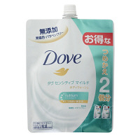 【アウトレット】ダヴ　ボディウォッシュ　センシティヴ　マイルド　つめかえ用　760g　ユニリーバ