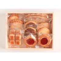 銀座ウエスト ドライケーキ DC-A 1箱（3枚+10袋入） 三越の贈り物 クッキー・焼き菓子ギフト