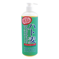 【アウトレット】ロッシモイストエイド　ハト麦ミルクローション　485mL　コスメティックローランド