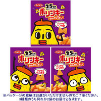 【サンプルS】コイケヤ（湖池屋）　ポリンキー　ピリうまめんたい　2袋