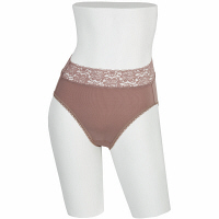 【アウトレット】プチ漏れガードショーツ　モカ　L　1枚　テイジン（TEIJIN）