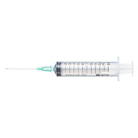 ニプロ シリンジ（注射針付） 10mL 22G（0.70mm） 針長32mm（1 1