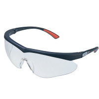 【保護メガネ】 重松製作所 一眼型 保護メガネ EE-11 78481 1セット（5個：1個入×5）