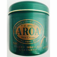 【アウトレット】尿素入り アロエスキンケアクリーム 230g HADARIKI