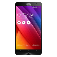 ASUS SIMフリースマートホン「Zenfone 2 Laser」ZE500KLシリーズ　ホワイト　ZE500KL-WH16
