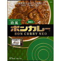 【アウトレット】ボンカレーネオ　とろけるデミグラス欧風　大塚食品