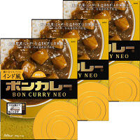 ボンカレーネオ　薫り立つスパイスインド風　1セット（3食入）　大塚食品