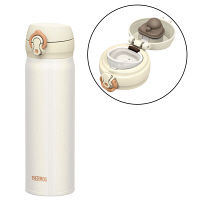 【アウトレット】サーモス 真空断熱ケータイマグ0.5L パールホワイト JNL-502PRW 1個