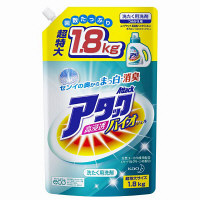 アタック高浸透バイオジェル　超特大詰替1.8Kg