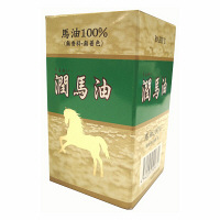 【アウトレット】潤馬油（ジンバーユ） 100% 無香料・無着色 70mL プレスカワジャパン