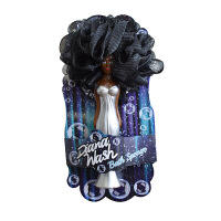 【アウトレット】ウォッシングバススポンジ　ダイアナ　1個