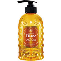モイスト・ダイアン　オルインボディソープ　シトラスブーケの香り　500ml