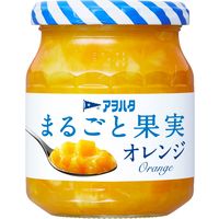 アヲハタ　まるごと果実　オレンジ　250g