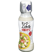 キユーピー　ノンオイルドレッシング　4種のチーズ　150ml