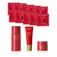 アスタリフト ベーシックトライアルキット（W） 富士フイルム