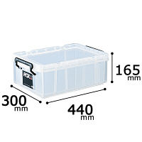 ROX ロックス　440S【幅30×奥行44×高さ16.5cm】　1箱（8個入）