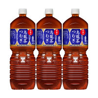 コカ・コーラ　日本の烏龍茶　つむぎ　2.0L　1セット（3本）
