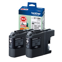 brother インクカートリッジ LC3111BK-2PK - オフィス用品