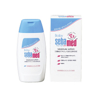 ベビーセバメド モイスチャーローション 200mL ロート製薬