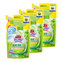 バスマジックリン泡立ちスプレー 除菌消臭プラス 詰替330ml 1個