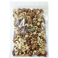 AS 素焼きミックスナッツ 500g 1個 みやさか食品