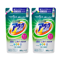 【アウトレット】ウルトラアタックNeo 詰替用360g　1セット（2個：1個×2）　花王