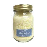【在庫一掃セール】バスソルト　ジャスミン　KILNER　キルナーボトル　500g