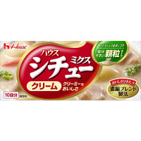 ハウス食品　シチューミクスクリーム　クリームシチュー