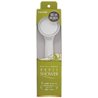 シャワーヘッド　キモチイイシャワーT　JSA012　タカギ　1個　（取寄品）