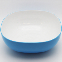 使用不可【アウトレット】サービングボウル　シンセシス　2.5L　ブルー　1個