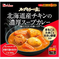 【ワゴンセール】ハウス食品　スープカリーの匠　北海道産チキンの濃厚スープカレー　レトルトカレー